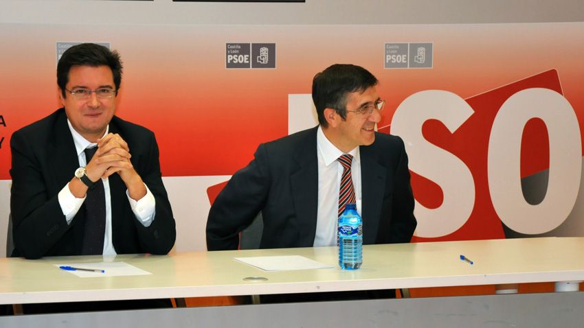 Óscar y Patxi Óscar y Patxi