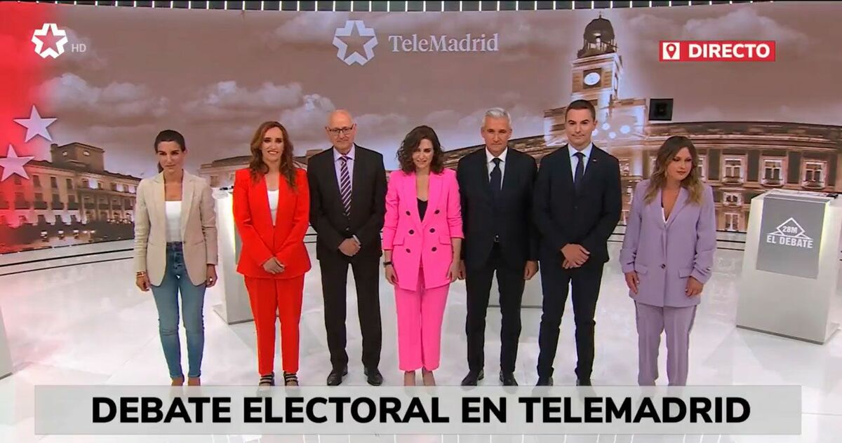 Debate-en-Telemadrid