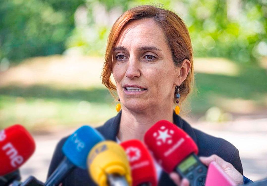 Mónica García, ministra de Sanidad garantiza la continuidad de MUFACE, mientras lo ve anacrónico
