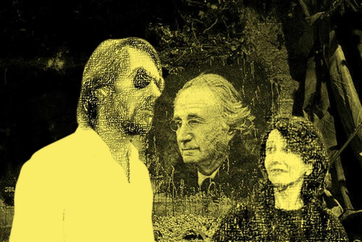 Pedraz Botin Madoff