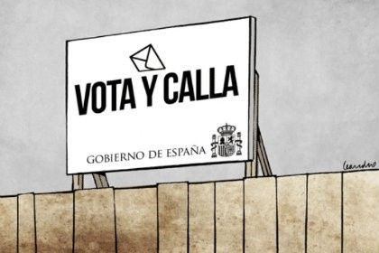 votaciones. Se aproxima un nuevo ciclo político
