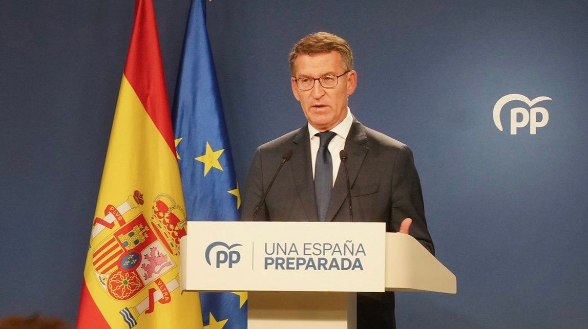 Feijoo Adelante Elecciones