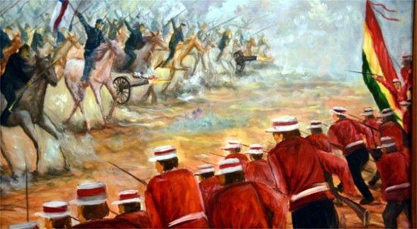 guerra pacifico
