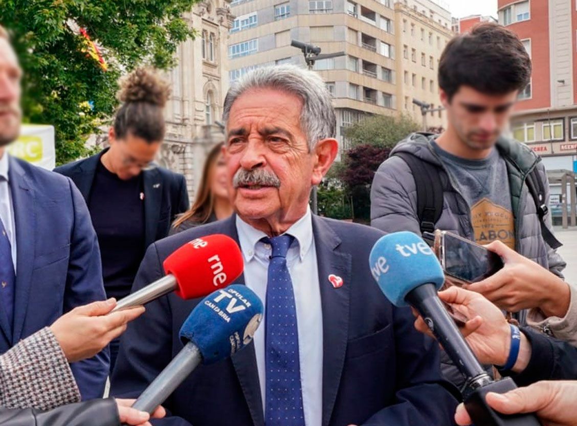 Miguel Ángel Revilla