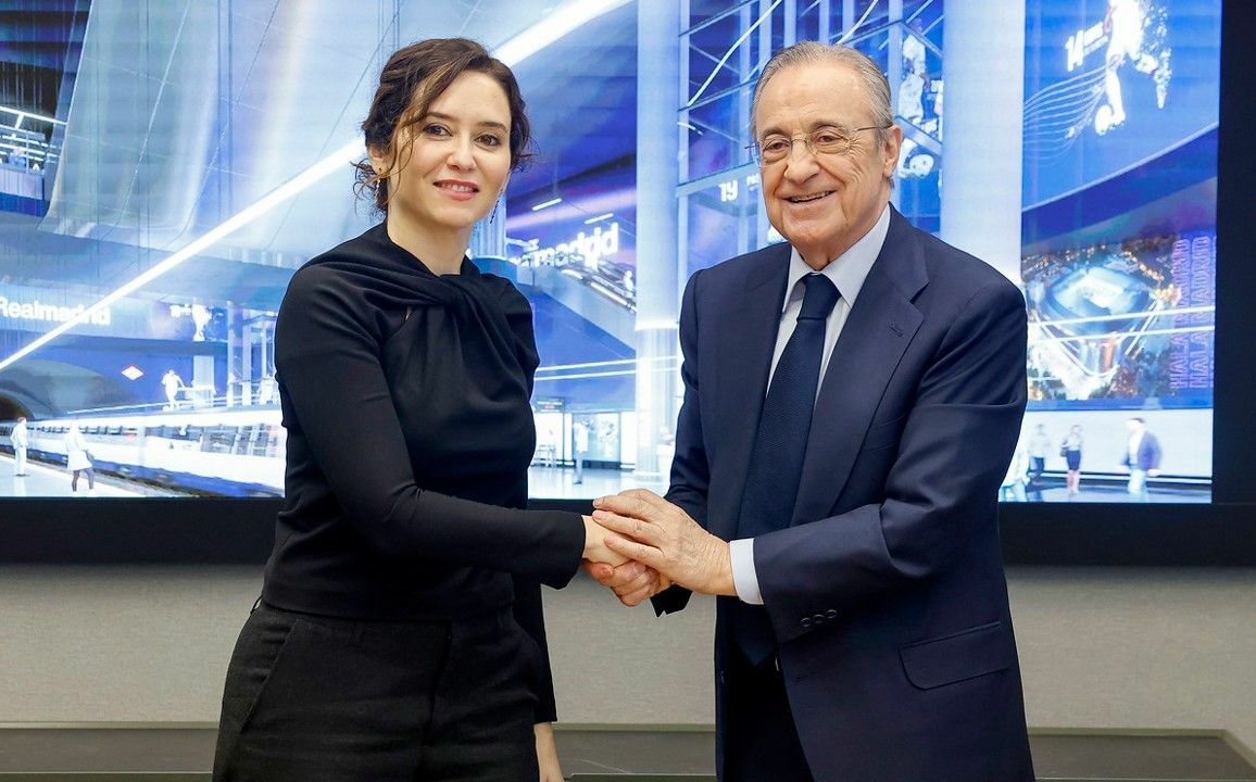Ayuso y Flo