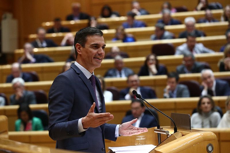 Cómo las políticas de Sánchez refuerzan el Bienestar a pesar de la oposición destructiva del PP