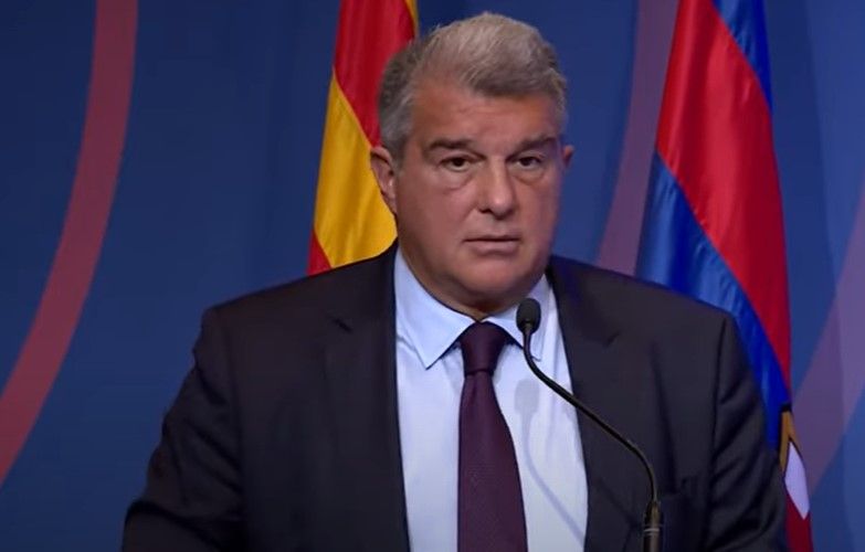 Laporta Barca Negreira