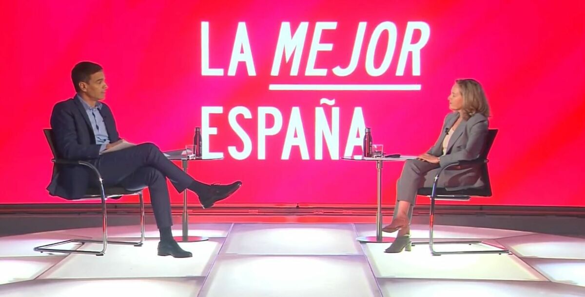 Sánchez y Calviño