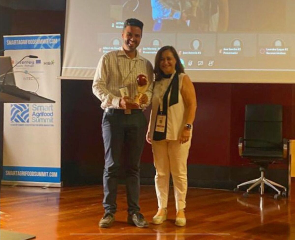 Inteligencia artificial aplicada a la alimentación