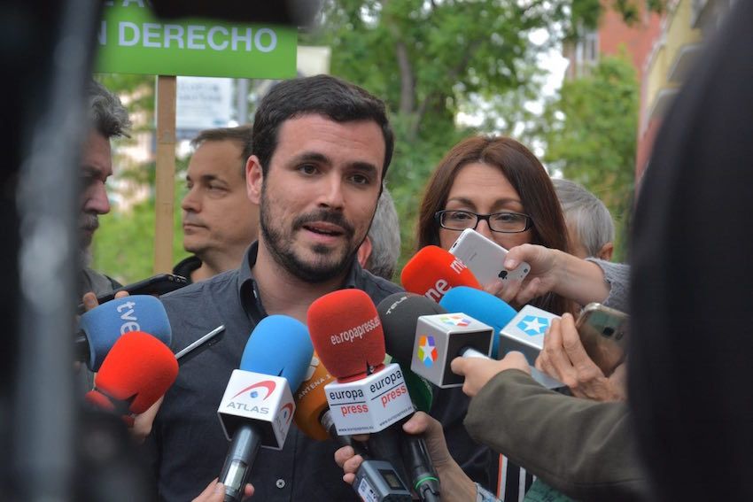 Alberto Garzón
