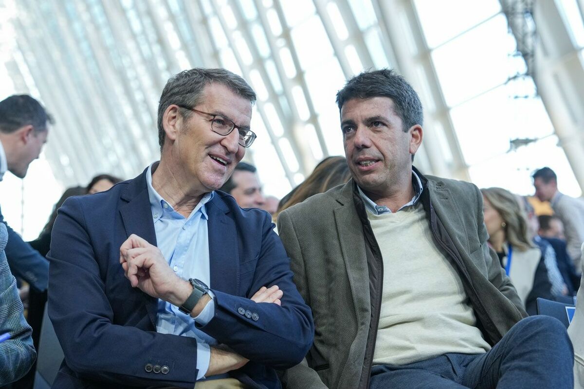 Nefasta gestión en Valencia