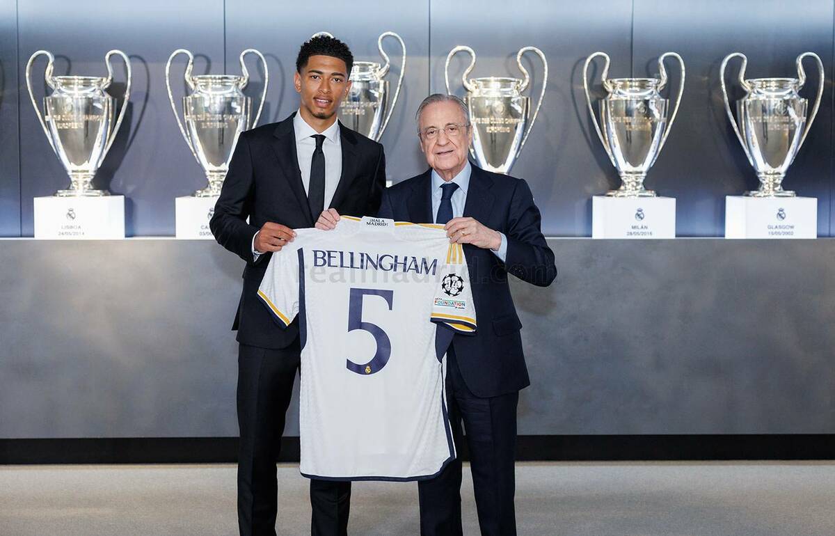florentino perez