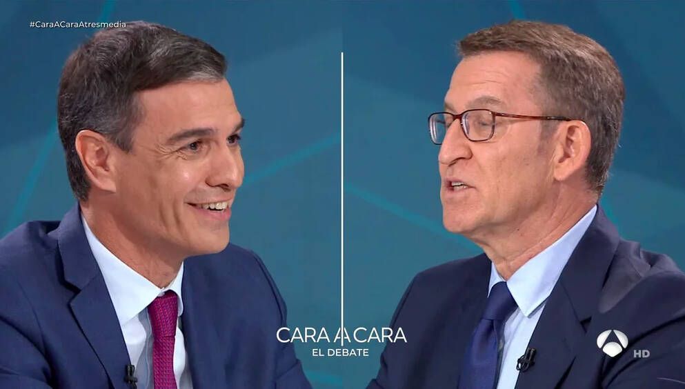 La derecha suma, la izquierda se divide: Vox baja por Trump y Podemos frena a Sumar