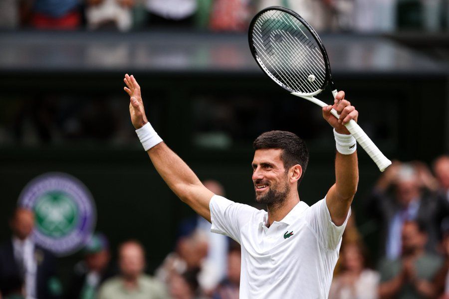 Djokovic