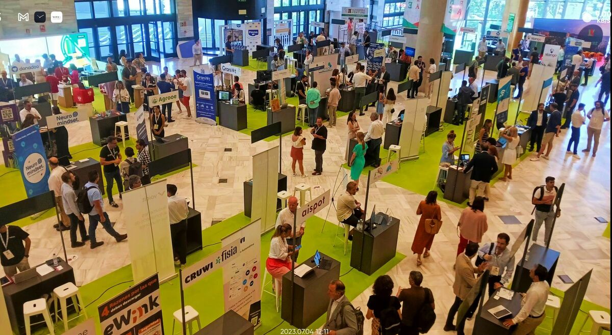 Startups andaluzas de alto potencial y de impacto