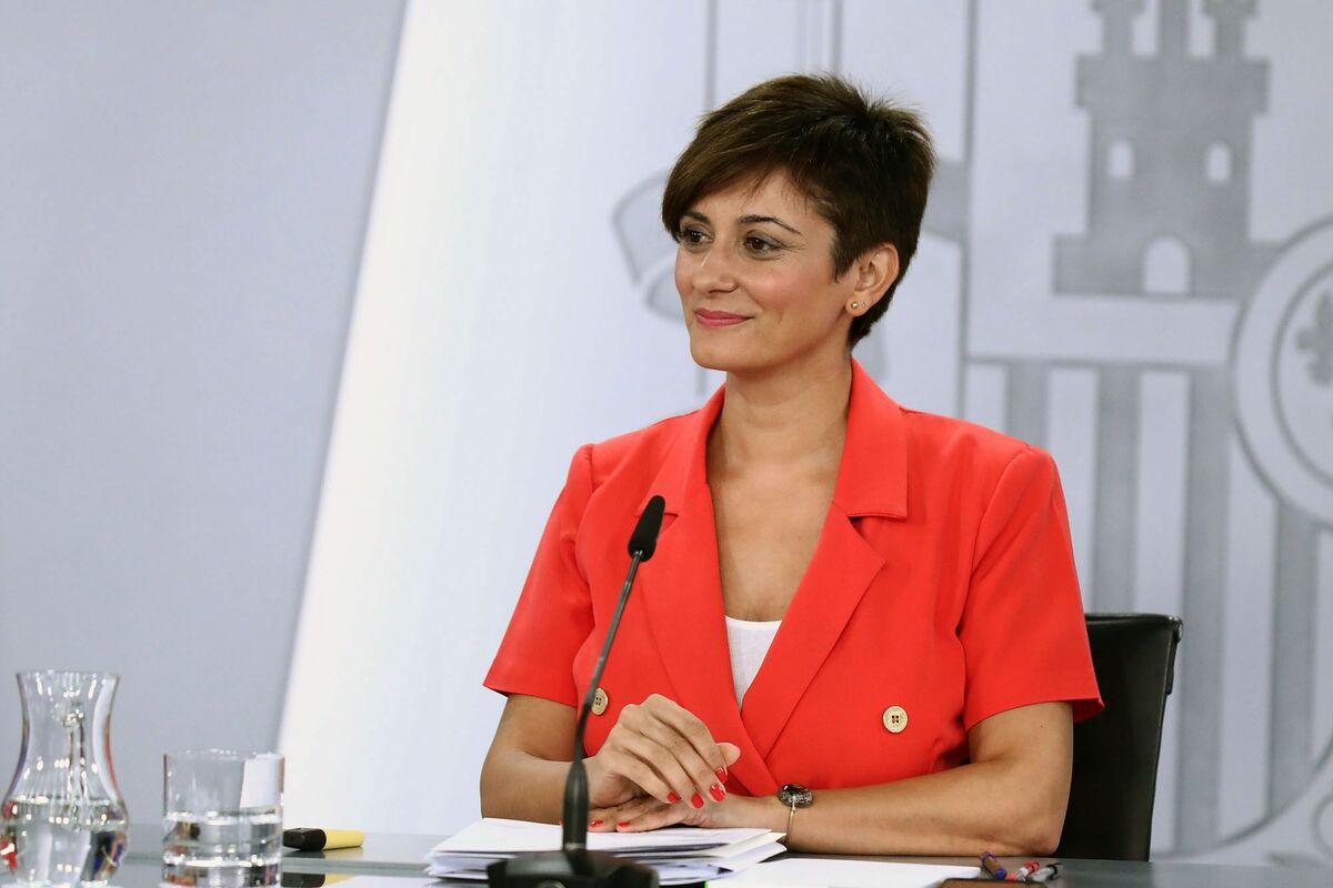 La-ministra-Portavoz-y-de-Política-Territorial