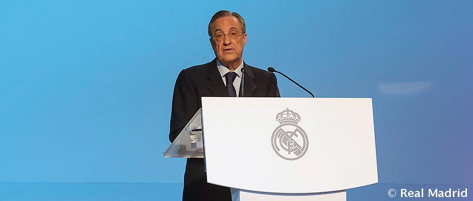 florentino perez