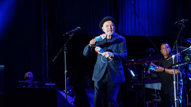 RUBEN BLADES
