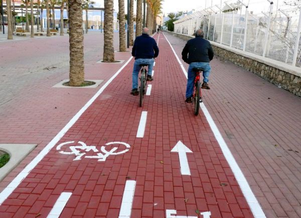 carril bici