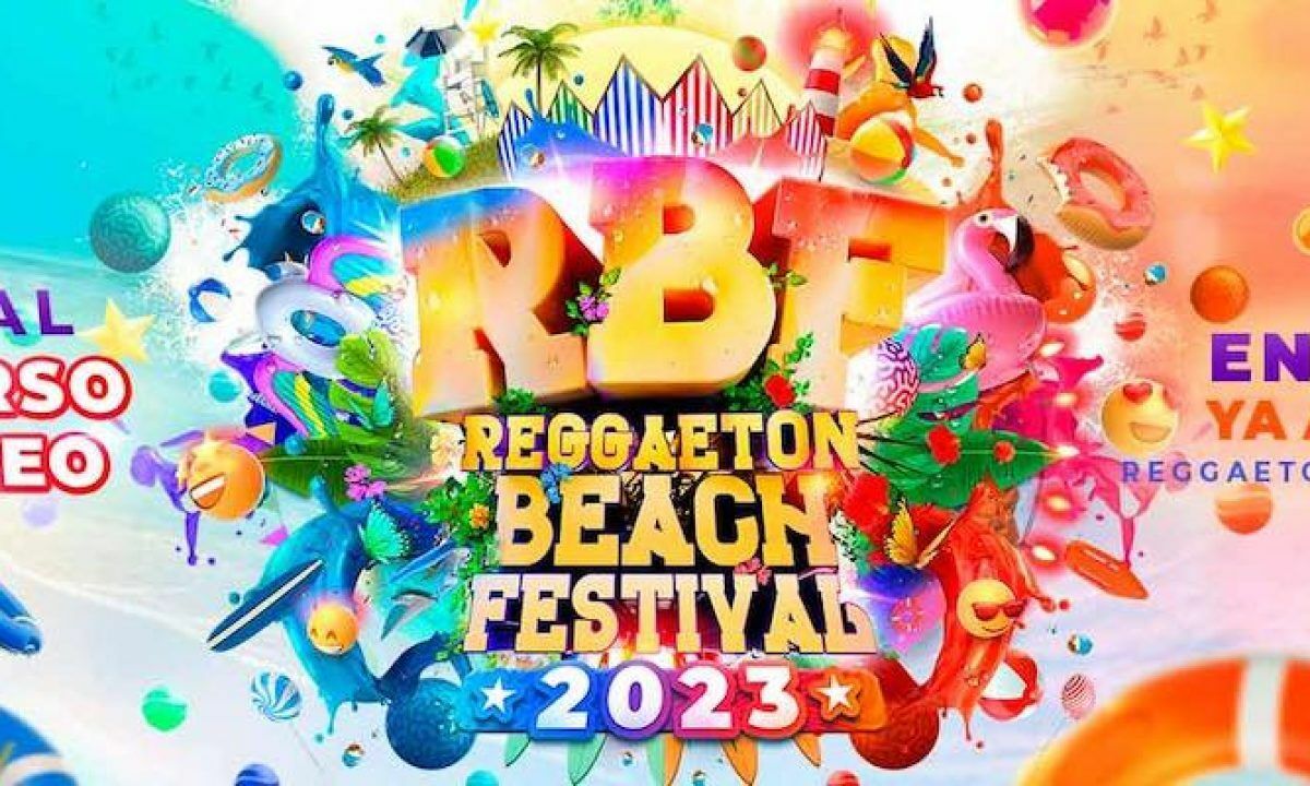 Reggaeton Beach Festival