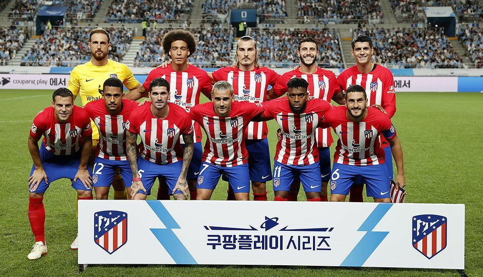 atletico de madrid