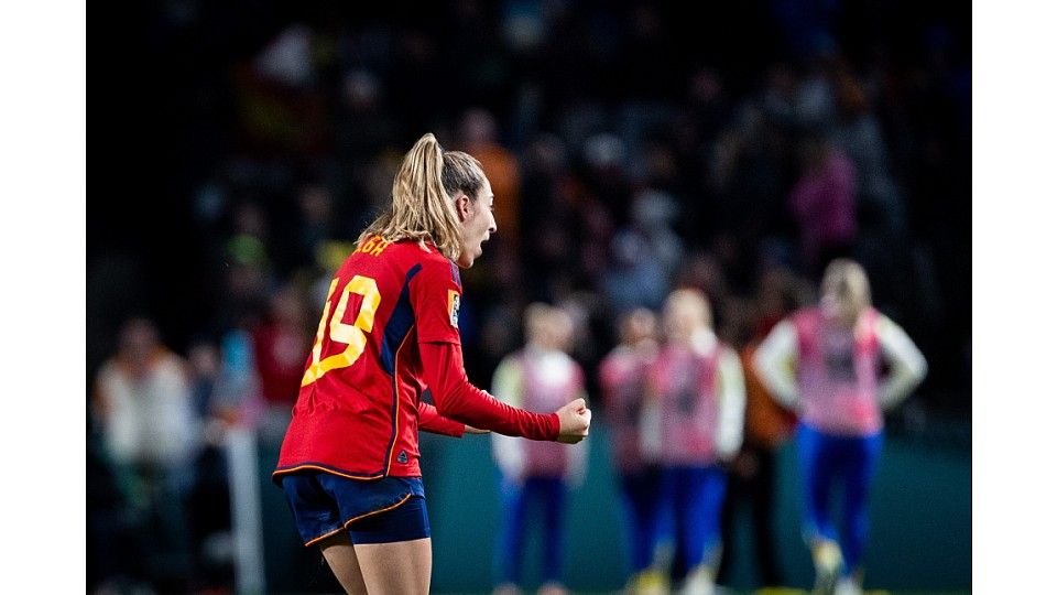 Mundial Feminino Olga Semifinales