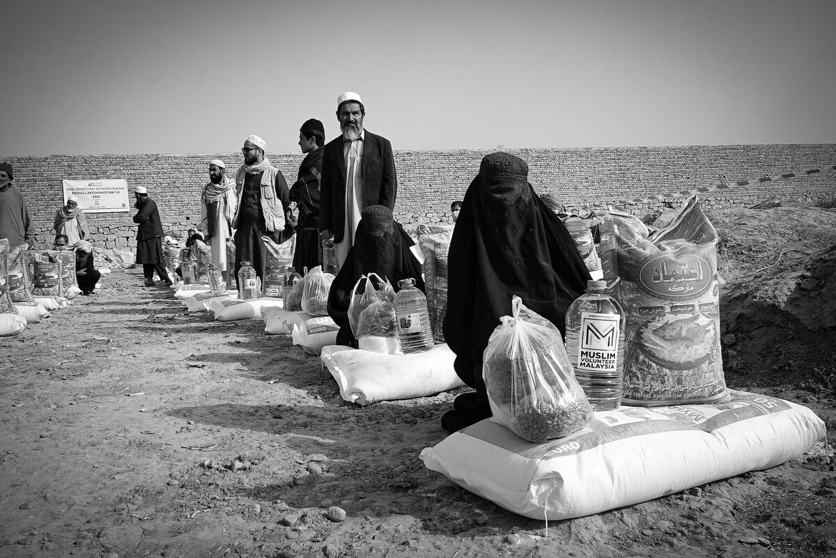Afganistan Taliban