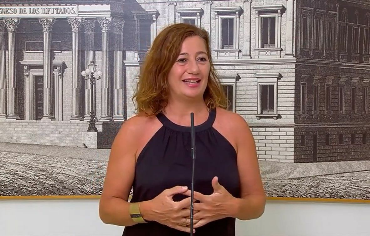 El-l-PSOE-propone-a-la-expresidenta-de-Baleares-Francina-Armengol-para-la-Presidencia-del-Congreso