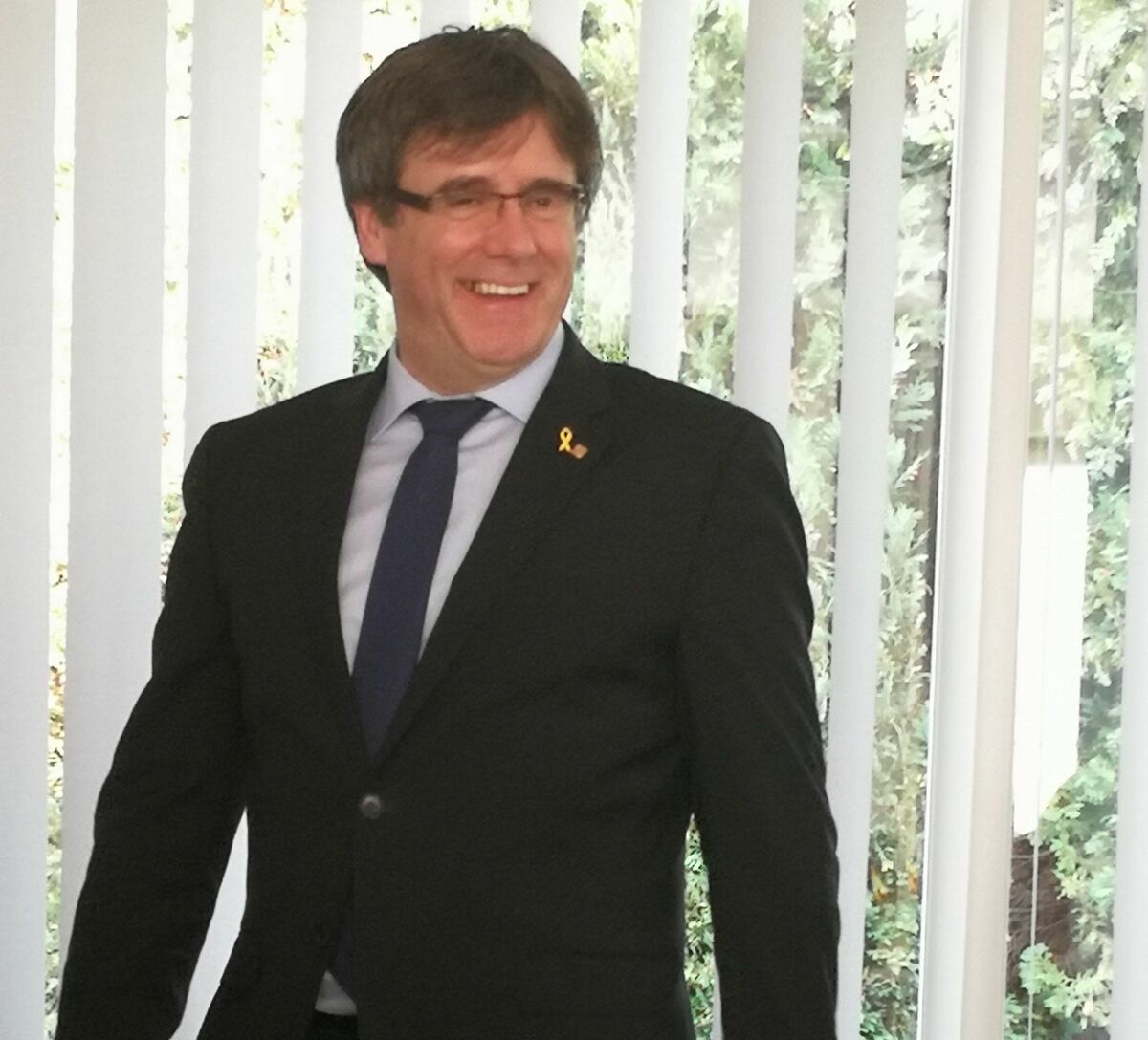 Carles Puigdemont Waterloo Acuerdo