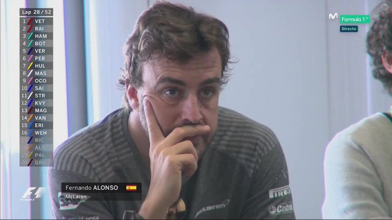 Fernando Alonso
