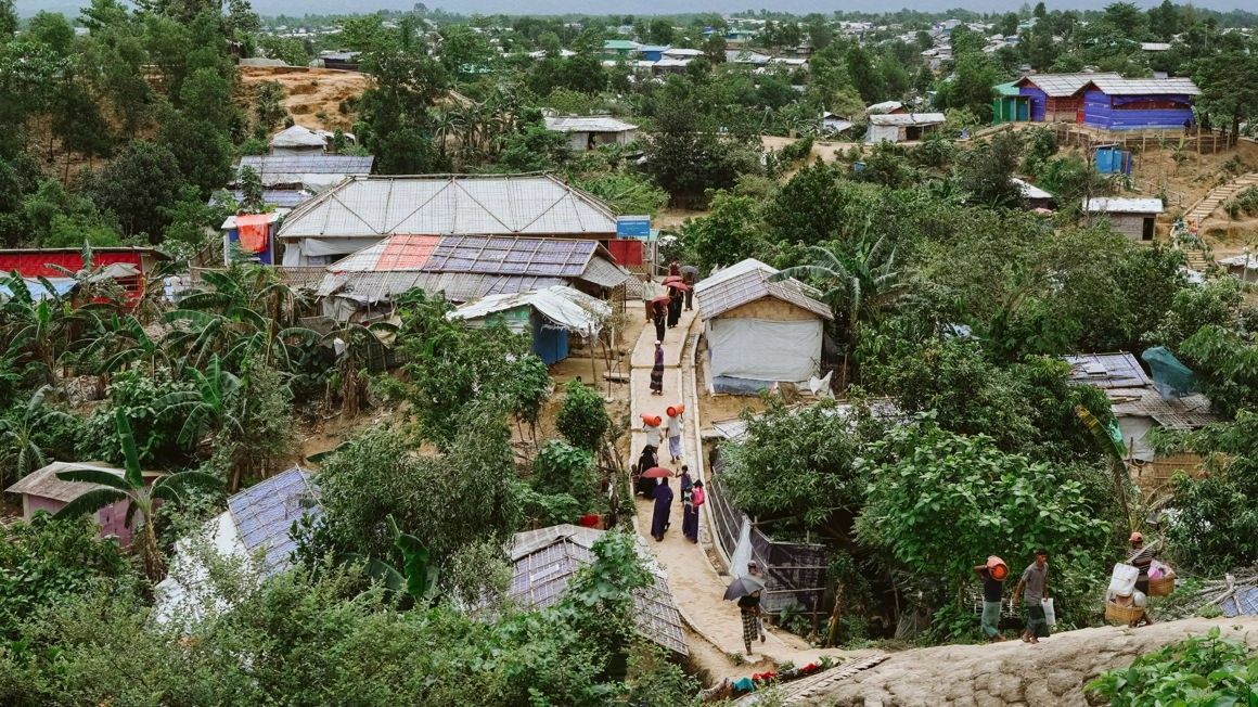 La falta de financiación internacional impacta en la salud de los refugiados