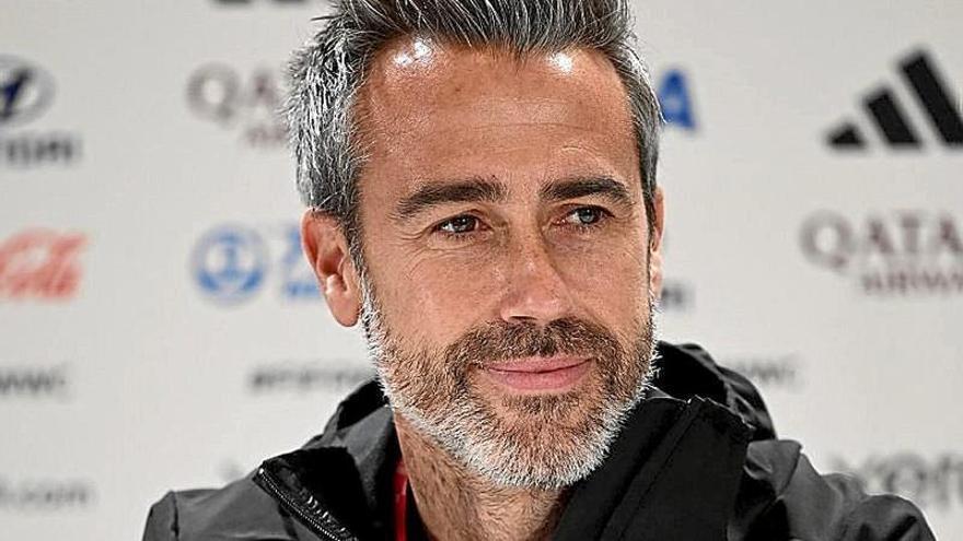 Jorge Vilda