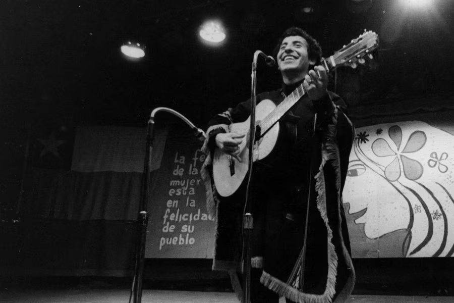 Víctor Jara