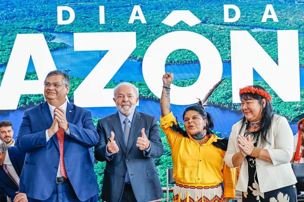 Día da Amazonía