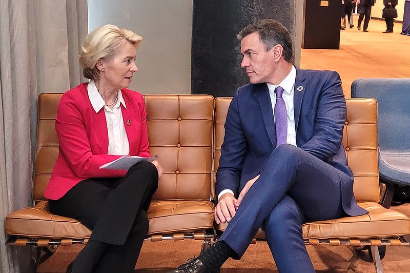 Sanchez Europa Fondos