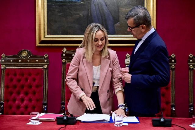 alcaldesa Granada