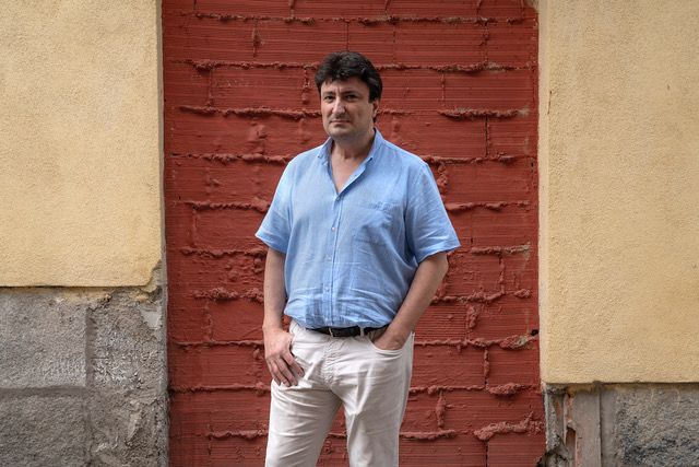 Mario Amorós