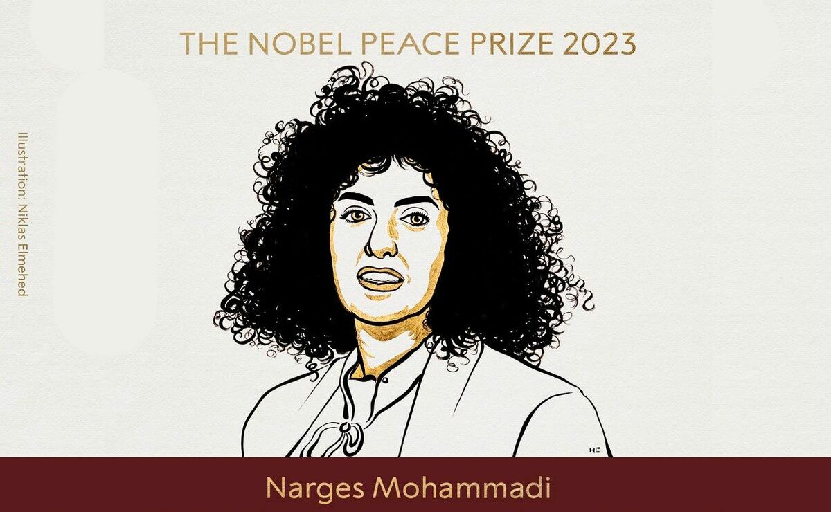 La-activista-por-los-derechos-humanos-iraní-Narges-Mohammadi