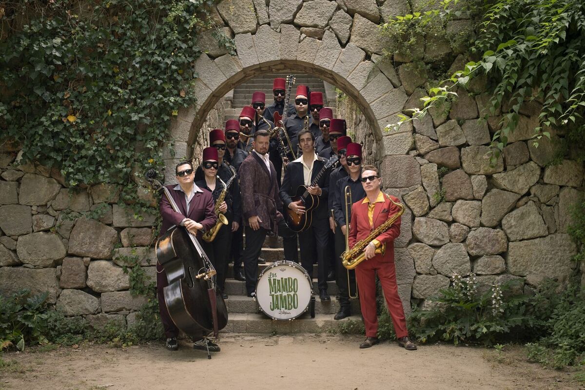 Mambo Jambo Arkestra