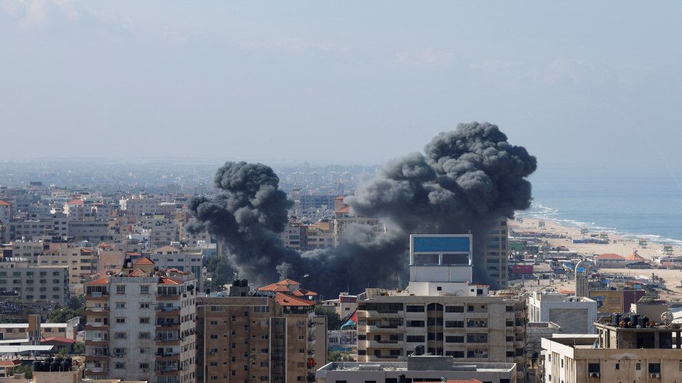 Ataques Israel Gaza