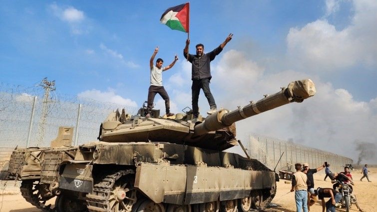 palestina
