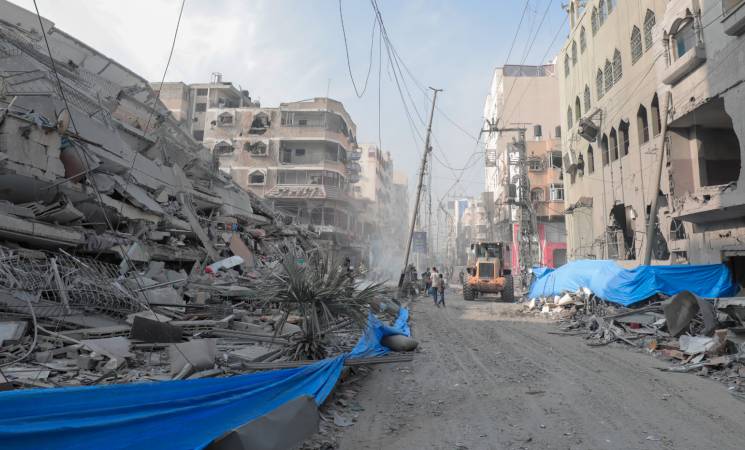 Gaza Bombardeos