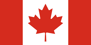 bandera canada