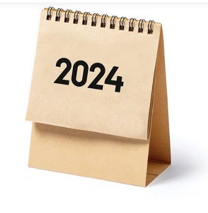 Calendario 2024