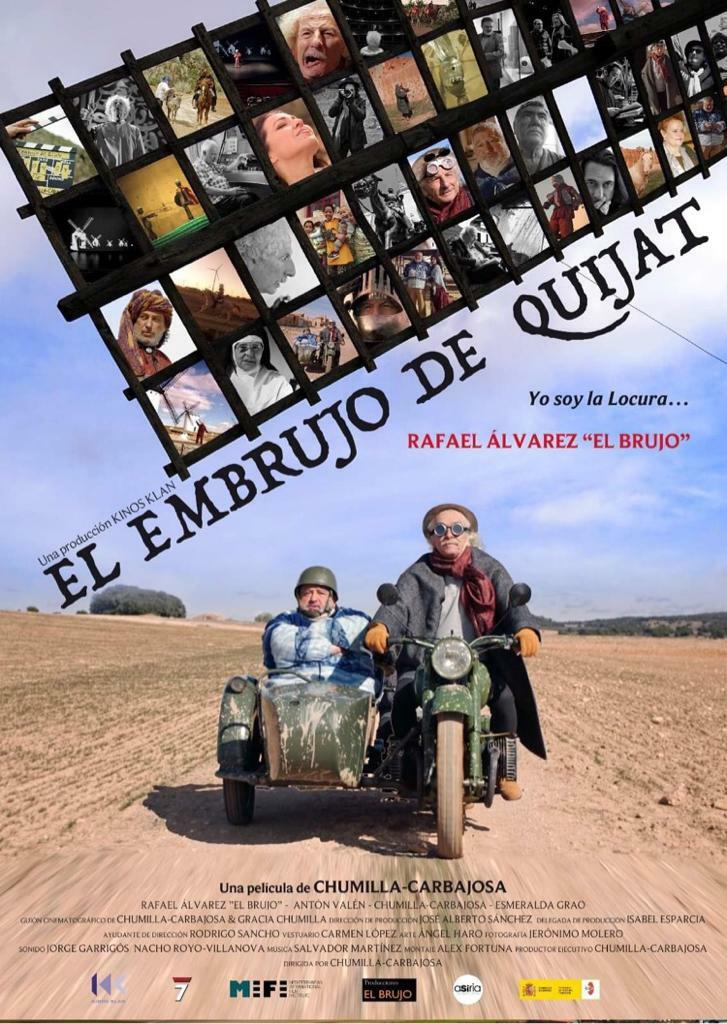 El embrujo de Qujijat