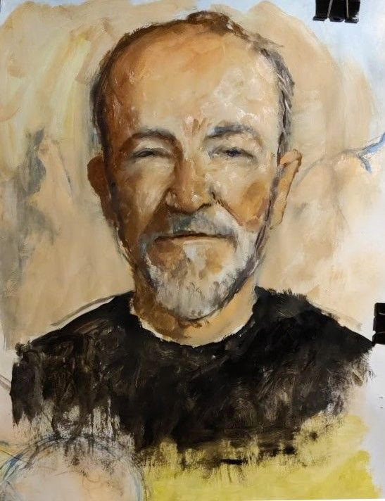 Javier Puebla by Carlos Madrigal oct 2023