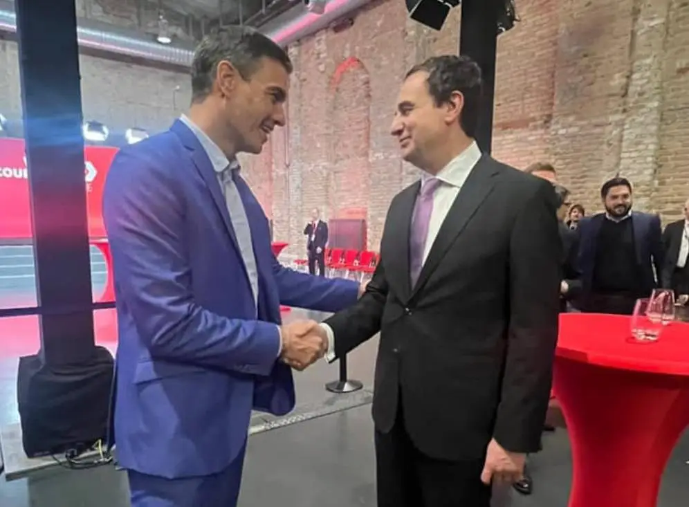 Kosovo avanza al reconocimiento diplomático por España y Latinoamérica