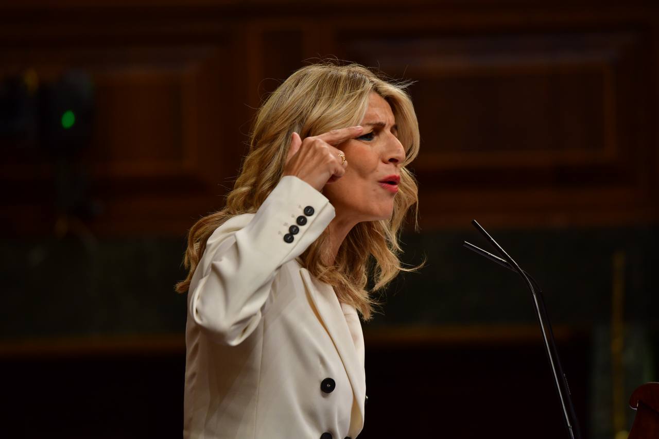 Sumar Yolanda Díaz
