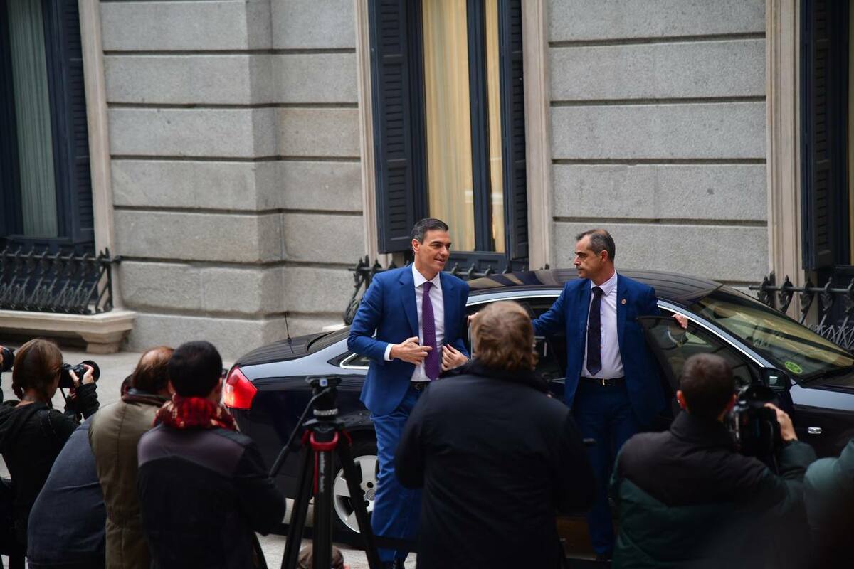 Investidura Sanchez 07