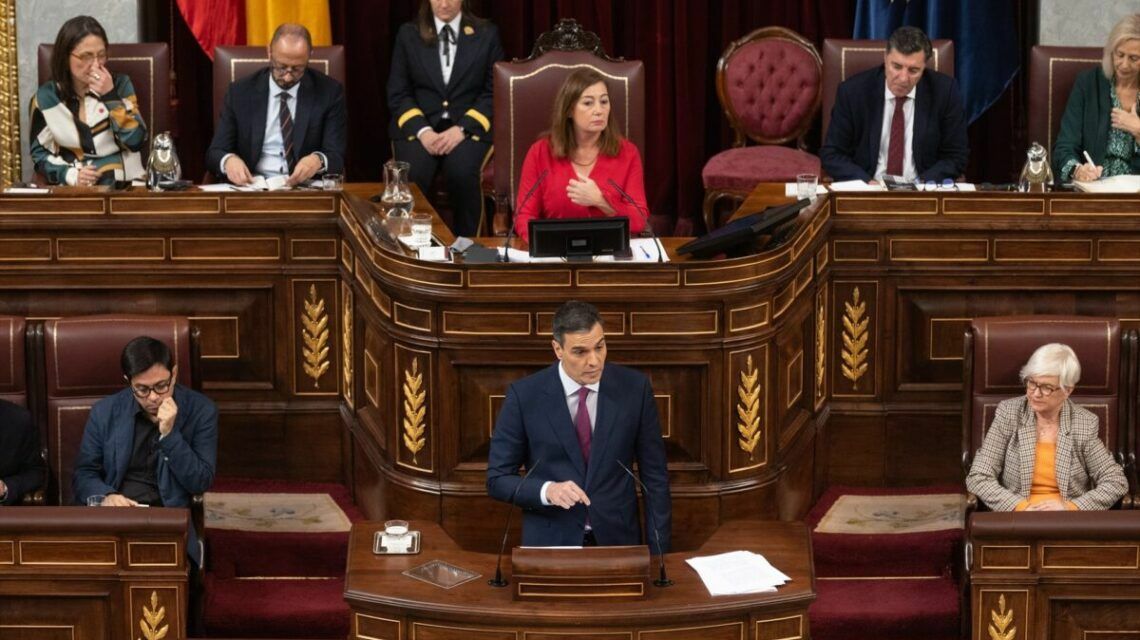 SESION DE INVESTIDURA